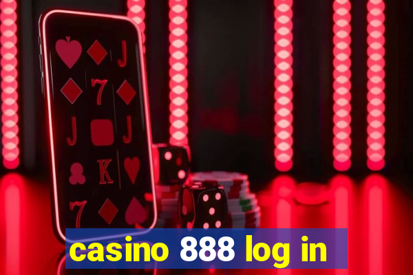 casino 888 log in