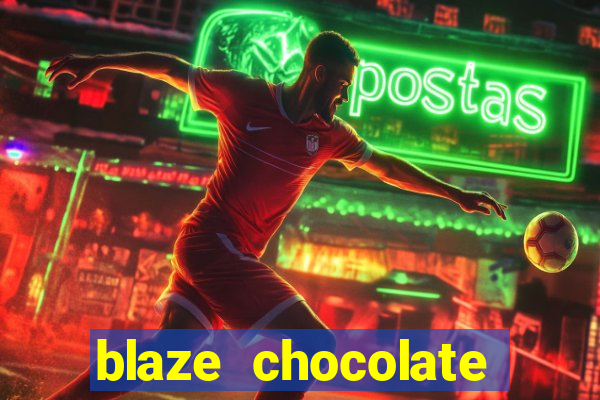 blaze chocolate models xvideos