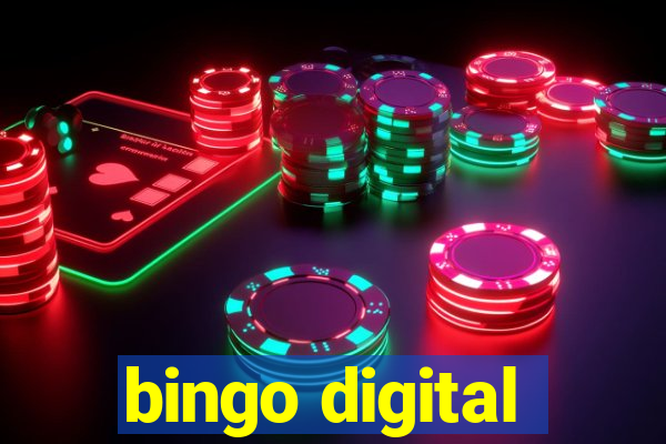 bingo digital