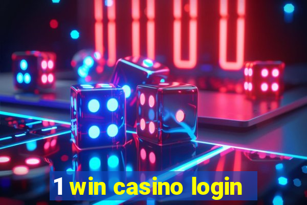 1 win casino login