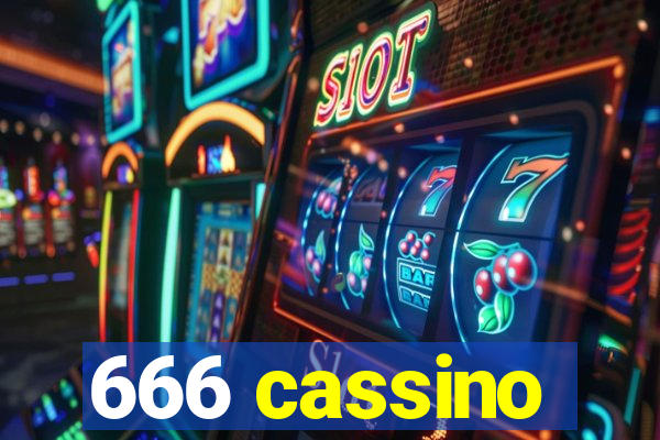 666 cassino