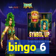 bingo 6