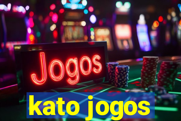 kato jogos