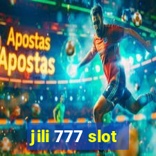 jili 777 slot