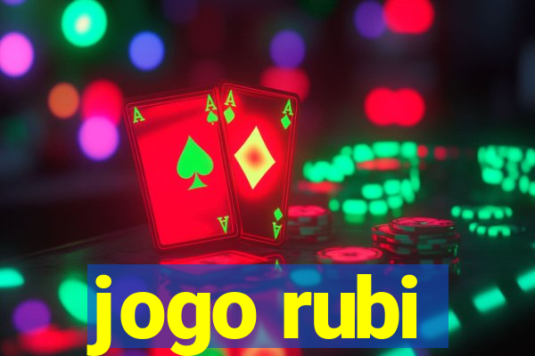 jogo rubi