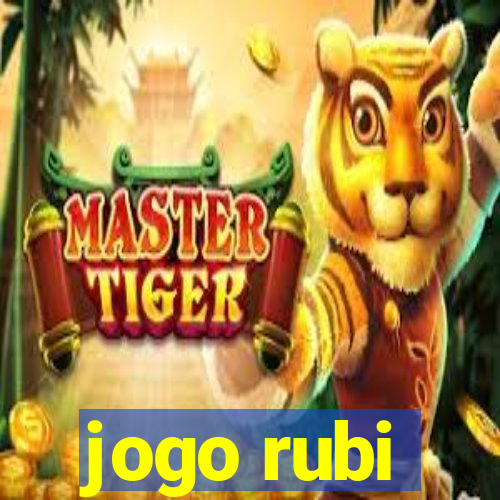 jogo rubi