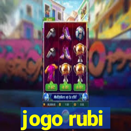 jogo rubi