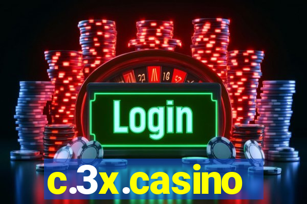 c.3x.casino