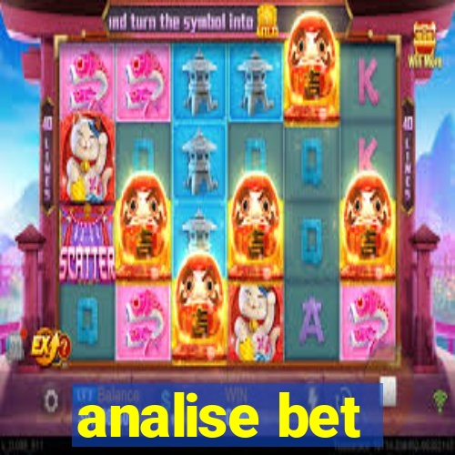 analise bet