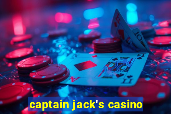 captain jack's casino