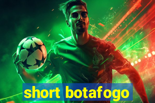 short botafogo