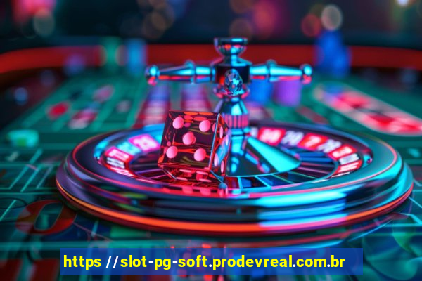 https //slot-pg-soft.prodevreal.com.br