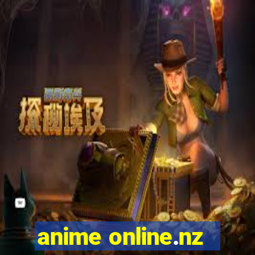 anime online.nz