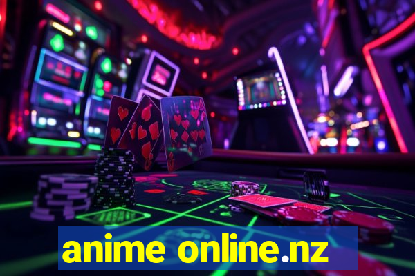 anime online.nz