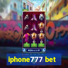 iphone777 bet