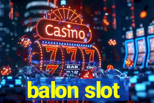 balon slot