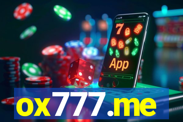 ox777.me