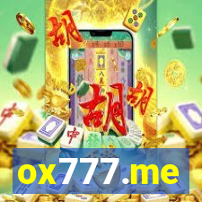 ox777.me