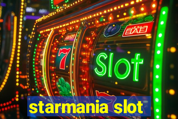 starmania slot