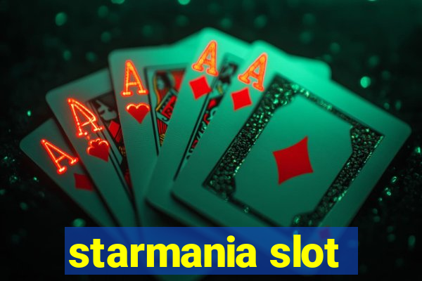 starmania slot