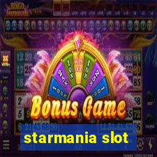 starmania slot