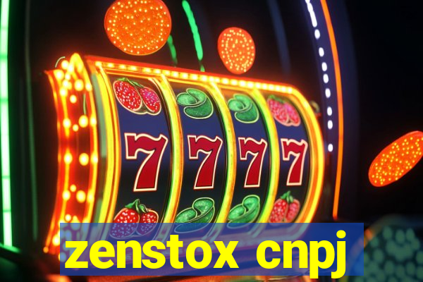 zenstox cnpj