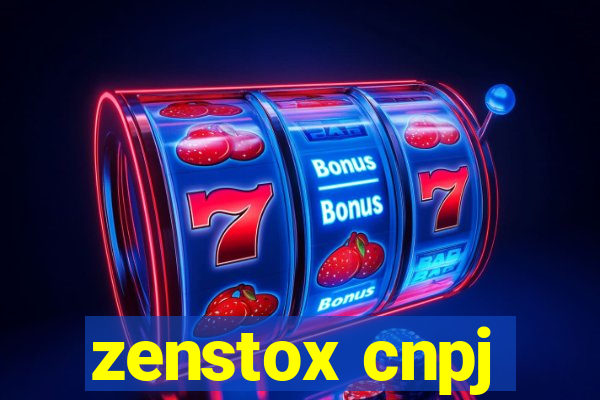 zenstox cnpj