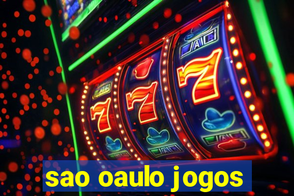 sao oaulo jogos