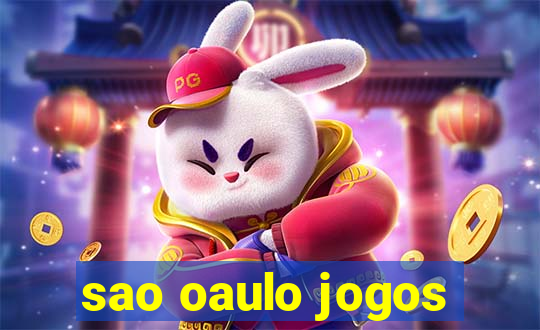 sao oaulo jogos