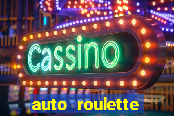 auto roulette estrela bet