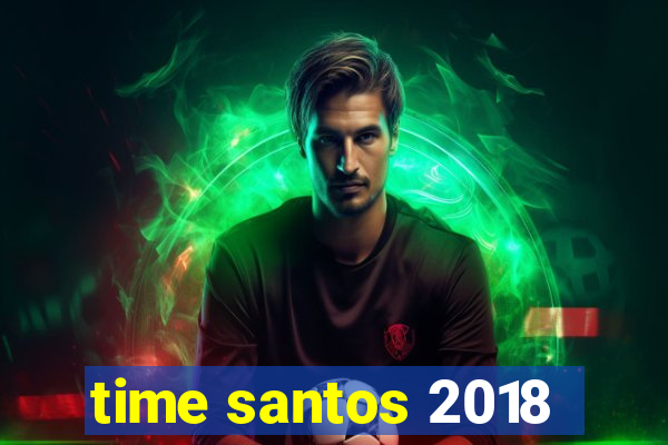 time santos 2018