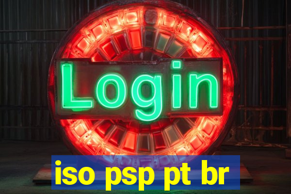 iso psp pt br