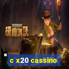 c x20 cassino