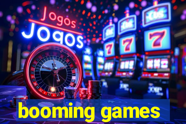 booming games