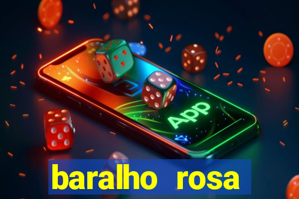 baralho rosa caveira significado das cartas