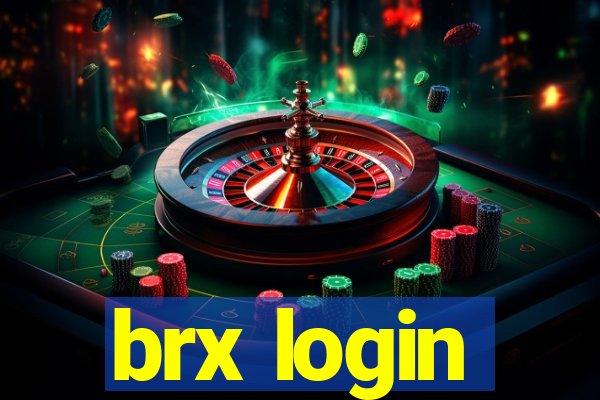 brx login