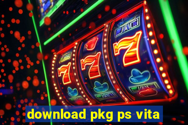 download pkg ps vita