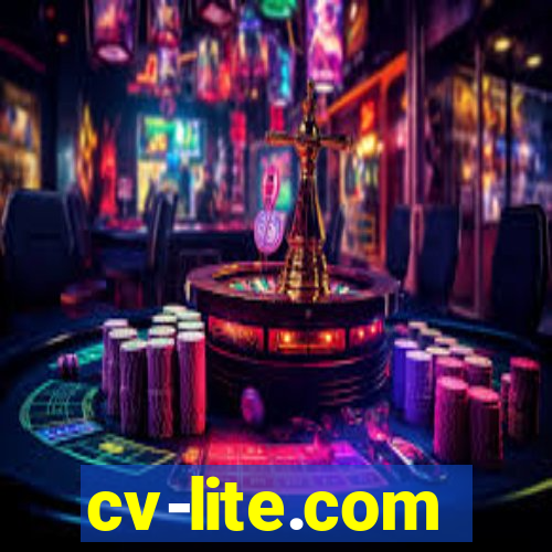 cv-lite.com