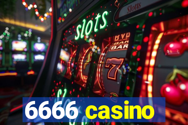 6666 casino