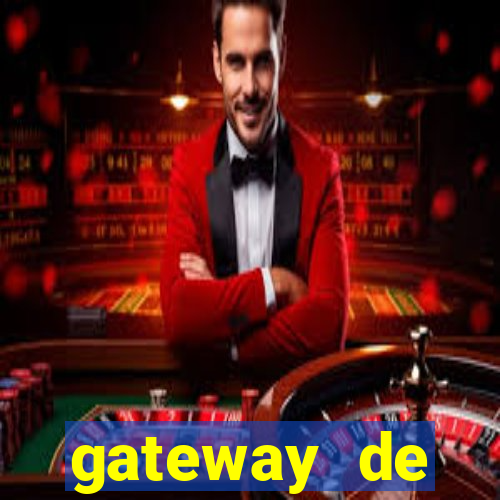 gateway de pagamento para cassino