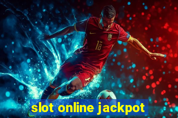 slot online jackpot