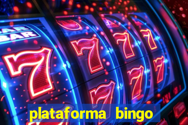 plataforma bingo slots paga mesmo