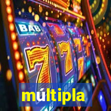 múltipla