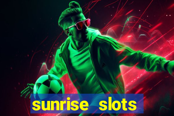 sunrise slots casino no deposit bonus codes