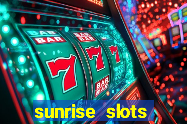 sunrise slots casino no deposit bonus codes