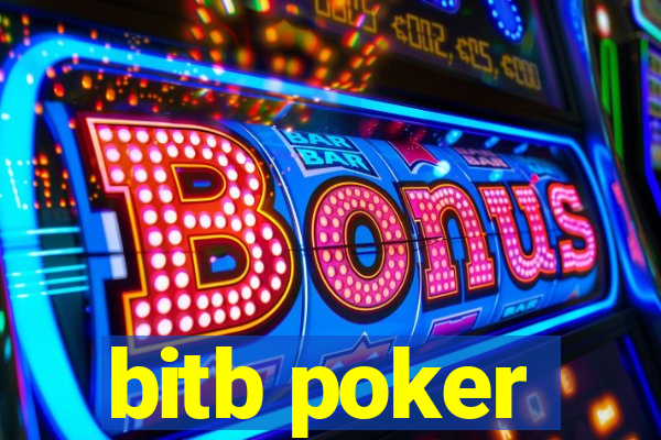 bitb poker