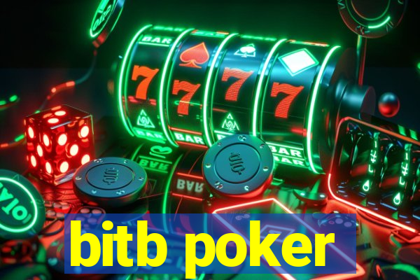 bitb poker