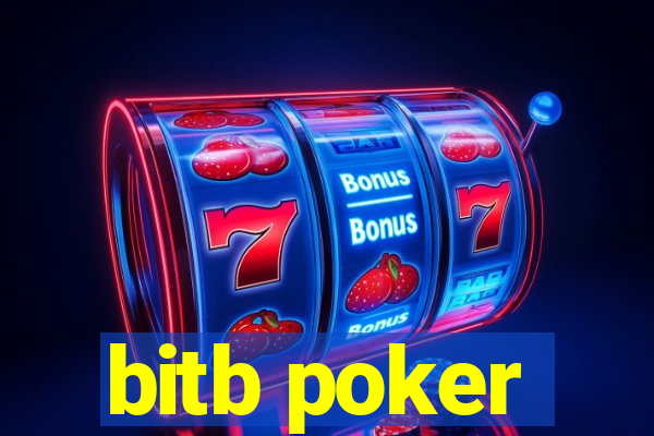 bitb poker