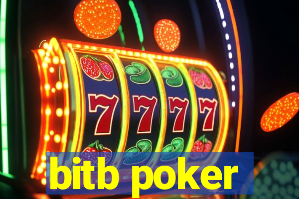 bitb poker