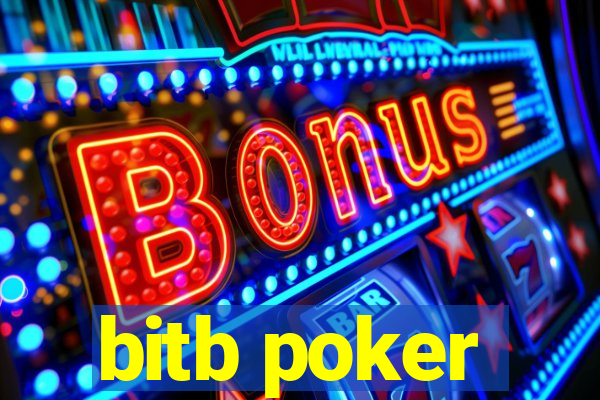 bitb poker